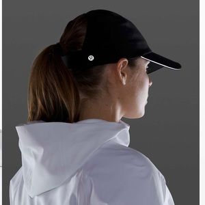 NWOT Lululemon Fast and Free Womens Run Hat *pony